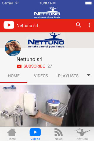Nettuno screenshot 3