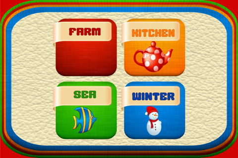 Sympathic Puzzle Game For Kids screenshot 3