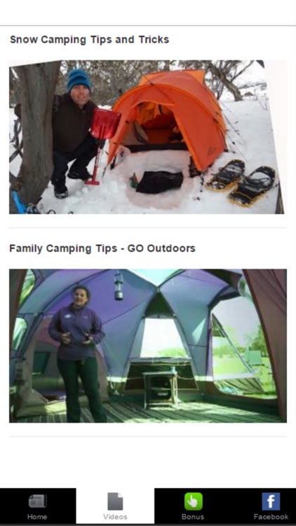 Camping Tips - Your Guide to Camping and the Outdoors
