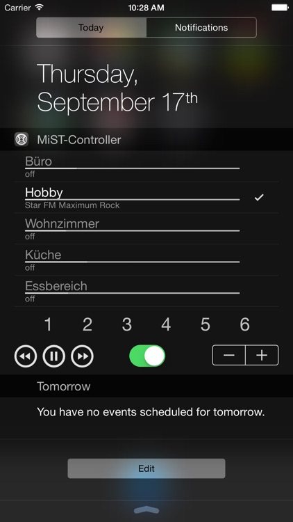 My Controller for BOSE SoundTouch devices