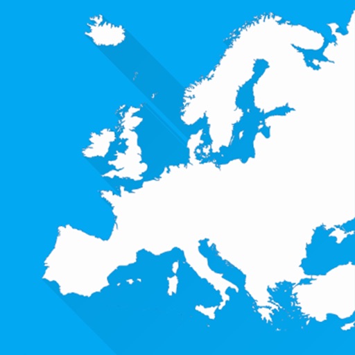 Europa Trivial Quiz iOS App