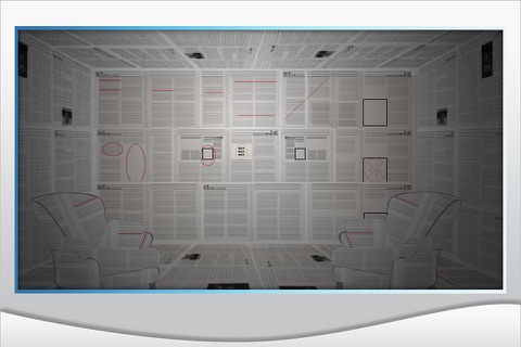News Paper Room Escape screenshot 4