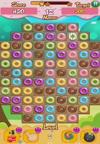Crazy Donut Factory screenshot 4