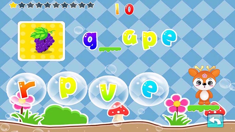 Child Learn ABCs － Free to learn English in this app for kids