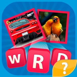 Hidden Words - trivia quiz and word game to guess words on images hidden by mosaic