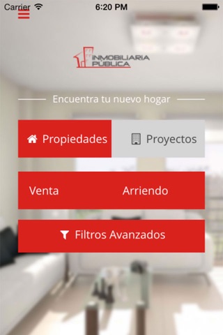 Inmobiliaria Publica screenshot 3