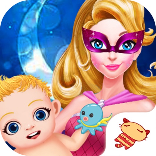 Fantasy Fairy's Crazy Fight - Pretty Princess Dress Up And Makeup/Lovely Infant Care icon