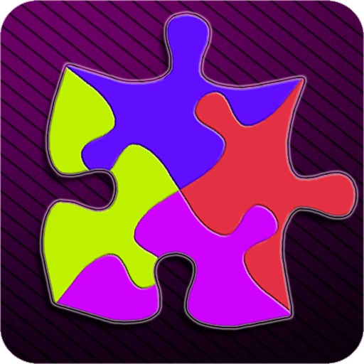 Jiggy Jigsaw iOS App