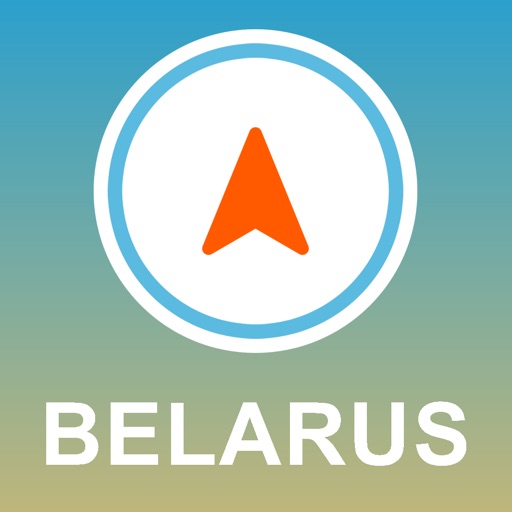 Belarus GPS - Offline Car Navigation icon
