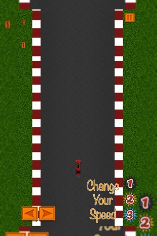 Speedster - The Fast Hard Action Race Game - Free Edition screenshot 2