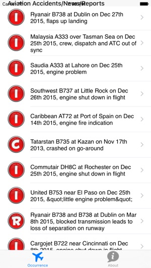 Aviation News & Headlines & Occurrence Reports - Accident/In(圖1)-速報App