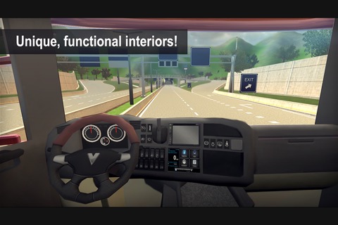 Truck Simulator 2016 3Dのおすすめ画像4