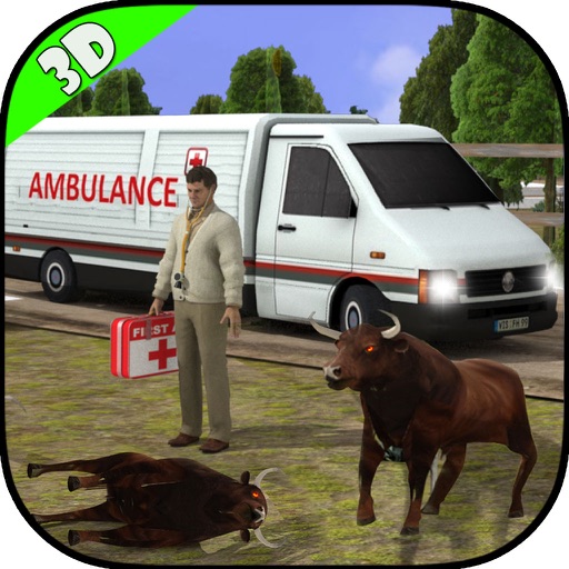 Animal Hospital: Bus Service Icon