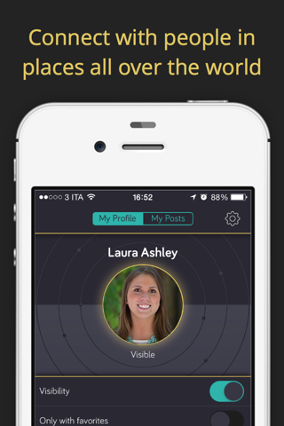 Mabo! Discover people and stories around you - náhled