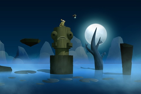 Runaway Toad screenshot 2