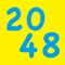 The 2048 app is fun, addictive and very simple number puzzle game