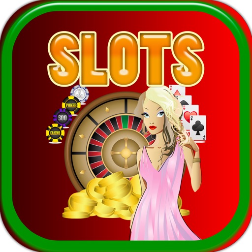 Infinty Slots of Lucky Game - FREE CASINO icon