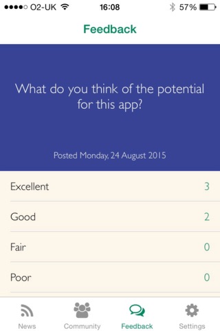 The Pearson Employee App screenshot 2