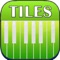 Green Rainbow Tiles - Piano Premium Edition