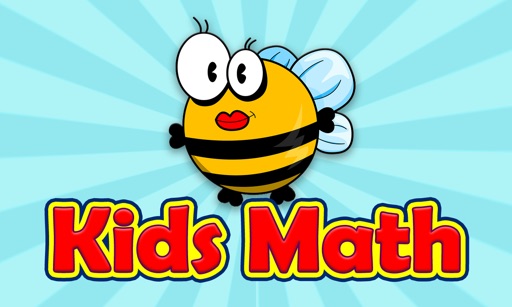 Animals Kids Math - Addition & Subtraction Games iOS App