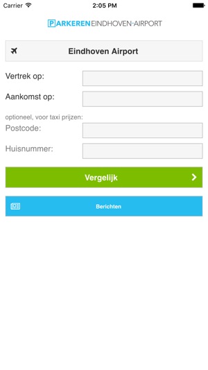 Parkeren Eindhoven Airport(圖2)-速報App