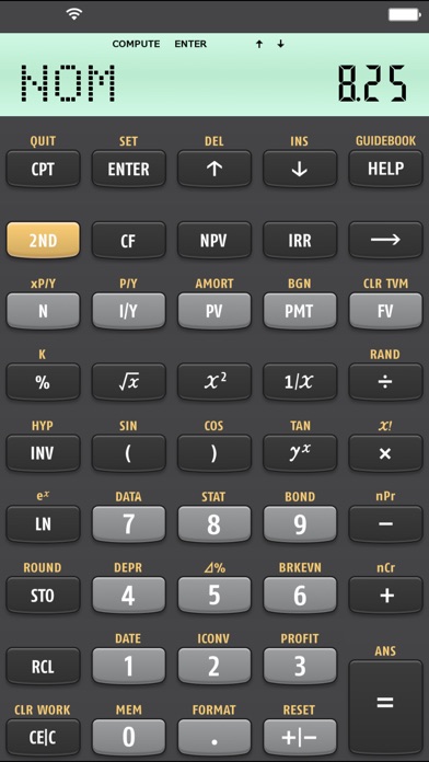 downloadable financial calculators