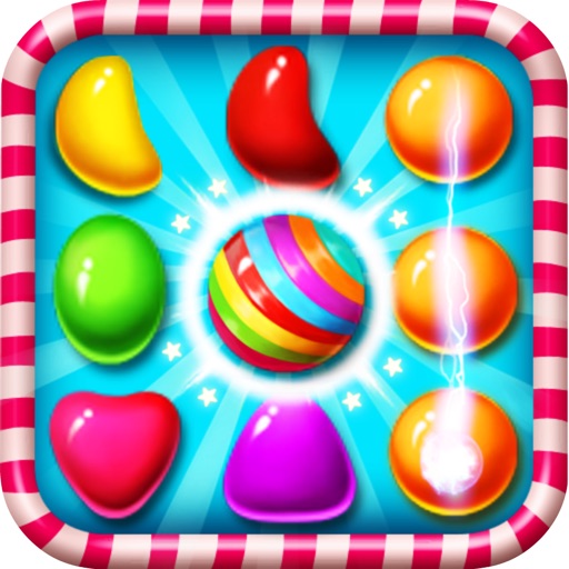 Amazing Candy Journey Icon