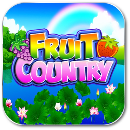 Fruit Country Icon