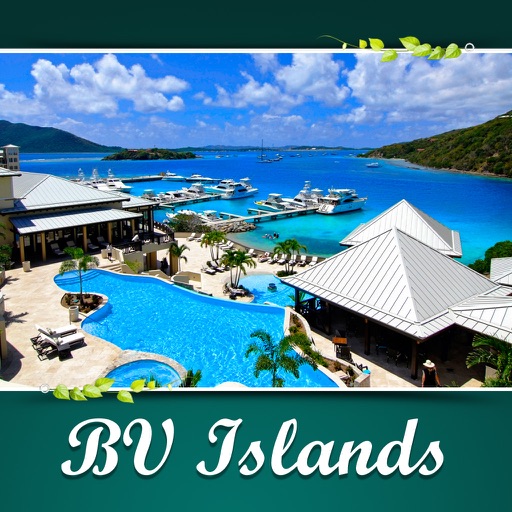 British Virgin Islands Tourist Guide icon