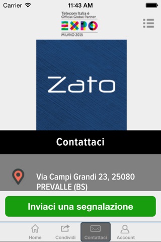 Zato Srl screenshot 3