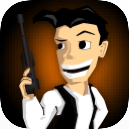 Hen Silo the bounty hunter iOS App