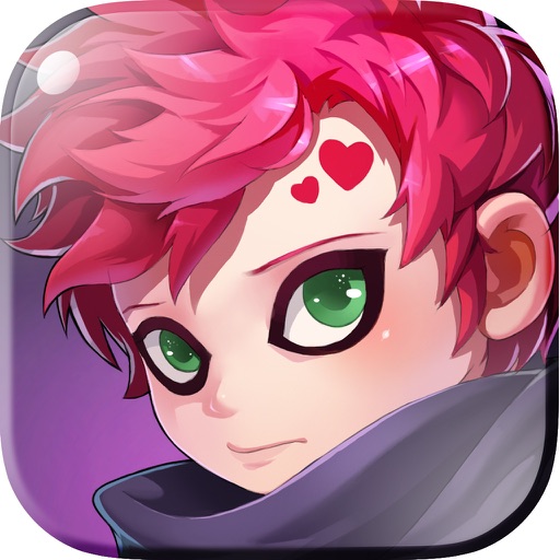 Anime Warriors - Guardians of Manga World iOS App