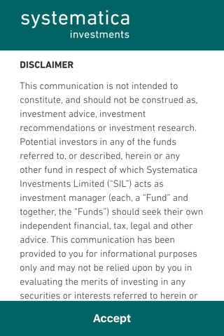Systematica Investments screenshot 3