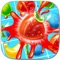 Play with fresh and colorful Juice Fruit Pop fruits, so yummy