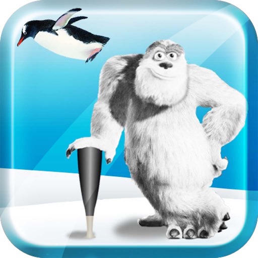 Penguin Beaten Icon