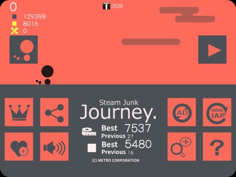 Steam Junk:Journey.のおすすめ画像1