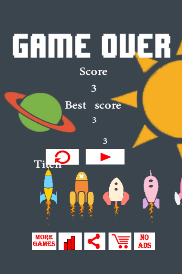 Doctor Cosmos – The Brain Rocket screenshot 3