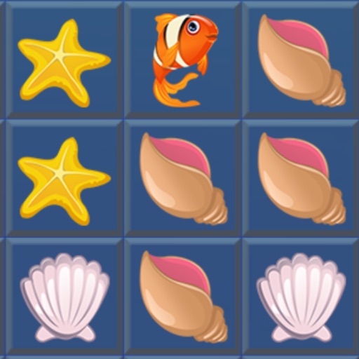 A Sea Creatures Krush icon