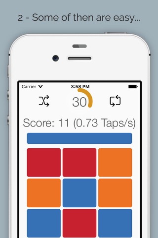 Color Tap screenshot 2