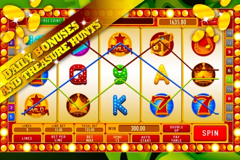 Fortunate Monkey Slots: Have fun among the gorillas and the chimpanzees for special rewards screenshot 3