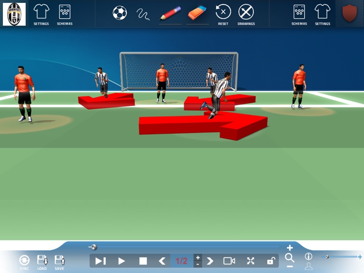 WyscoutBoard screenshot-4