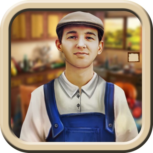 Prairie Farm Hidden Object icon