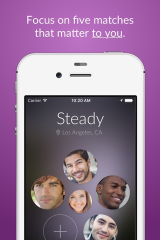 Steady – Dating App screenshot 4