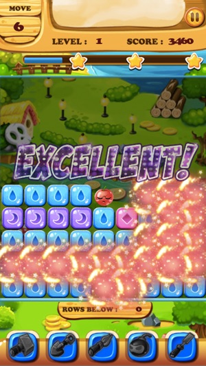 Bubble Viber Fruit Adventure - The Color Block Matching Puzz(圖3)-速報App