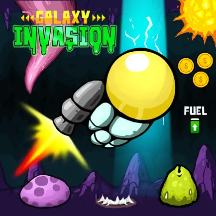 Flying Jetpack Fighter - Galaxy Invasion Читы