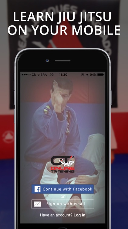 Jean Jacques Machado screenshot-0