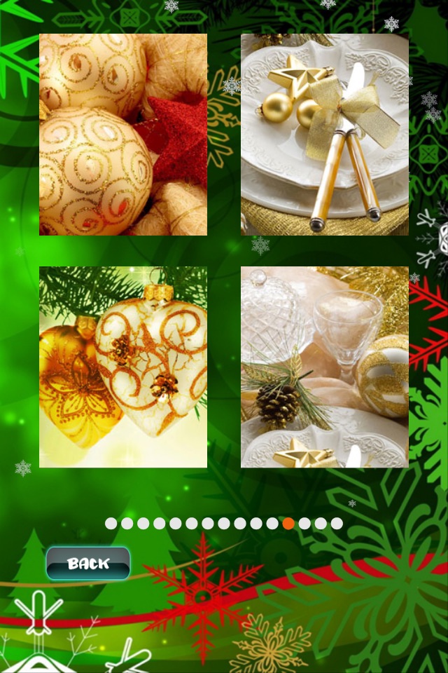 Christmas Puzzles screenshot 4