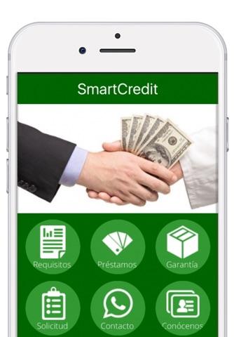 SmartCredit Panamá screenshot 2