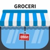 Groceri - Free Grocery Shopping List