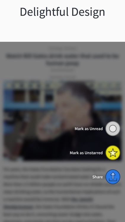 Top Reads - The Learning RSS Reader screenshot-4